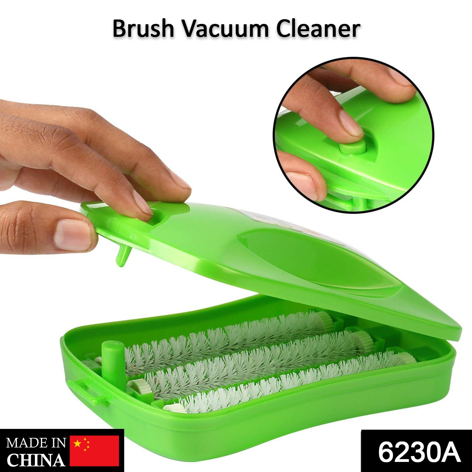 6230a Plastic Handheld Carpet Roller Brush Cleaning With Dust Crumb Collector Wet And Dry Brush 6230a Plastic Handheld Carpet Roller Brush Cleaning With Dust Crumb Collector Wet And Dry Brush